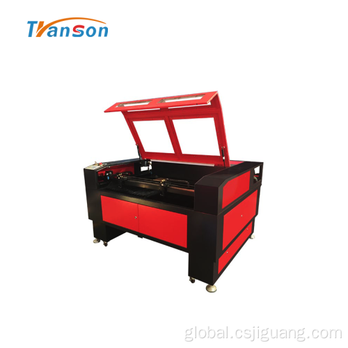 Laser Cutting Machine with Two Heads 1290 Double heads Laser Engraver Cutter for Nonmetal Factory